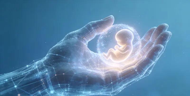 南京产前羊水亲子鉴定图片1